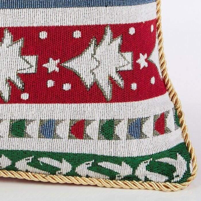 Калъф за декоративна възглавница - Santa-Калъф за декоративна възглавница - Santa-Thedresscode
