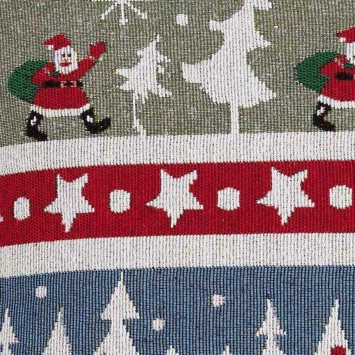 Калъф за декоративна възглавница - Santa-Калъф за декоративна възглавница - Santa-Thedresscode