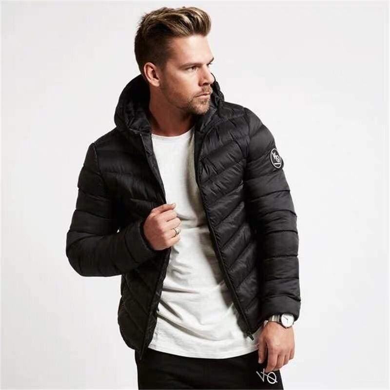 Мъжко преходно яке V/O-SALE-мъжко зимно яке-Thedresscode