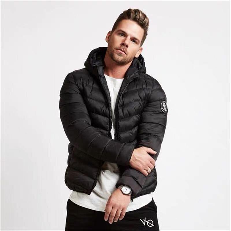 Мъжко преходно яке V/O-SALE-мъжко зимно яке-Thedresscode