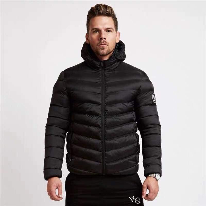 Мъжко преходно яке V/O-SALE-мъжко зимно яке-Thedresscode