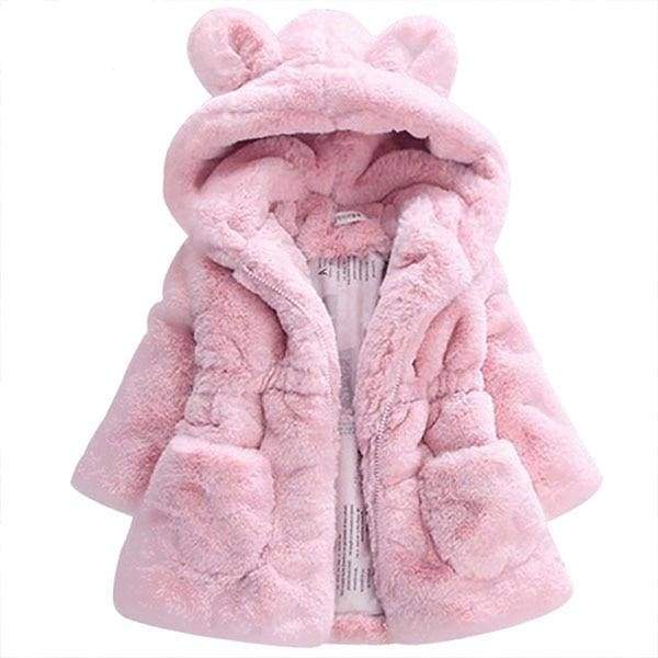 Детско зимно палто - The Bear ** SALE **-детско палто-Thedresscode