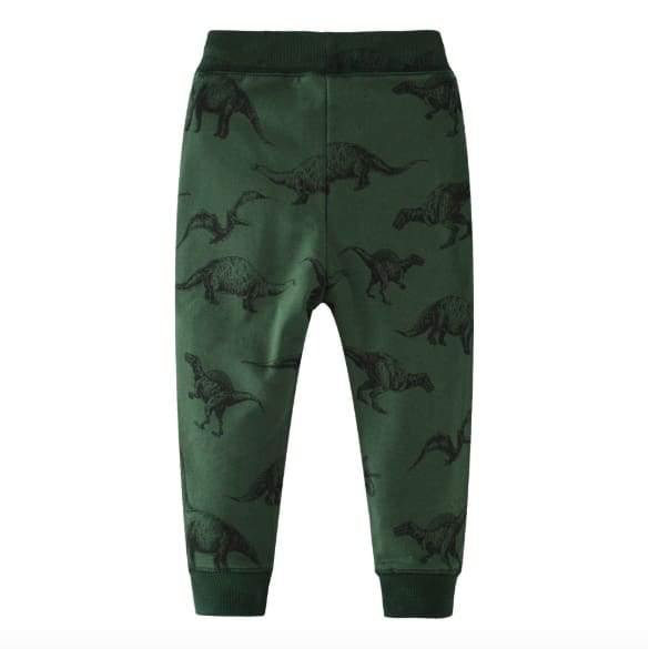 Детски панталон - Dino-Детски панталон-Thedresscode