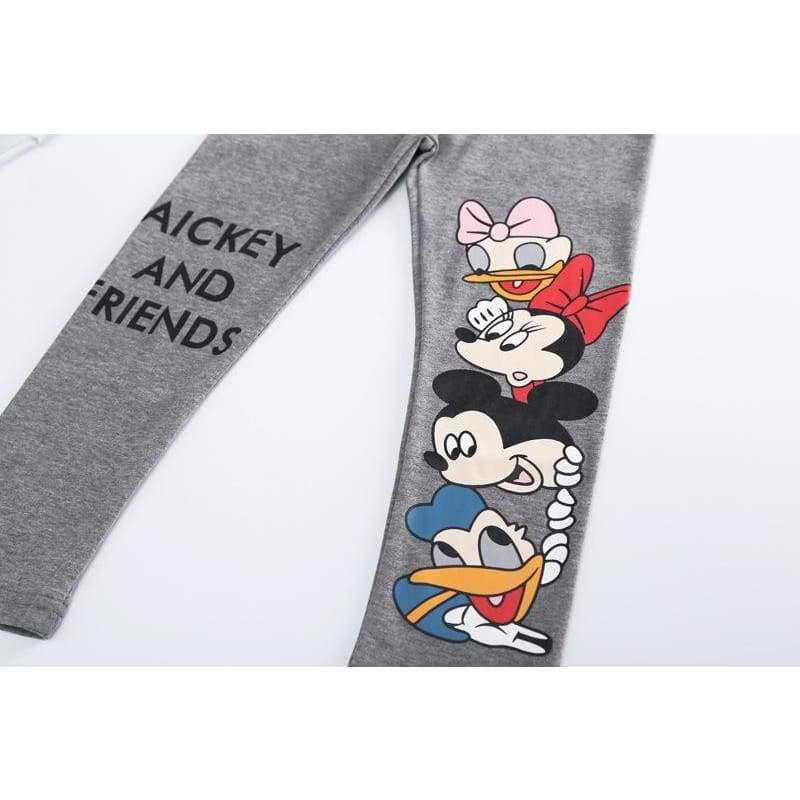 Детски клин - Mickey&Friend's-Детски клин-Thedresscode