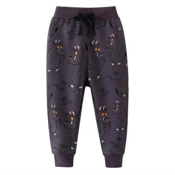 Детски панталон - Monster-Детски панталон-Thedresscode