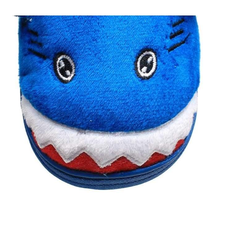 Детски пантофи *Shark*-Детски пантофи-Thedresscode
