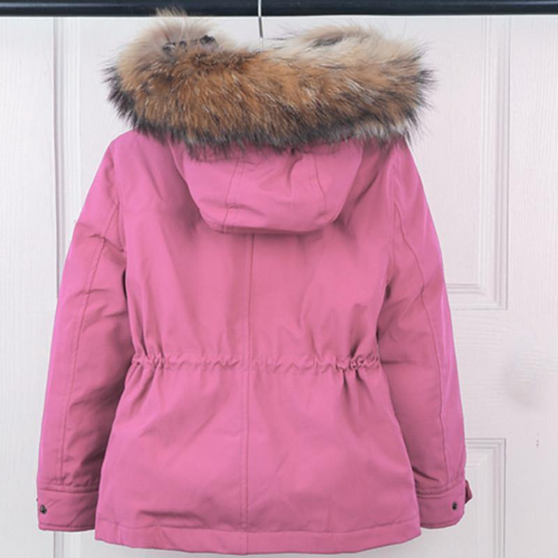 Детска зимна парка - Windbreakers Pink Edition **SALE**-детска зимна парка-Thedresscode