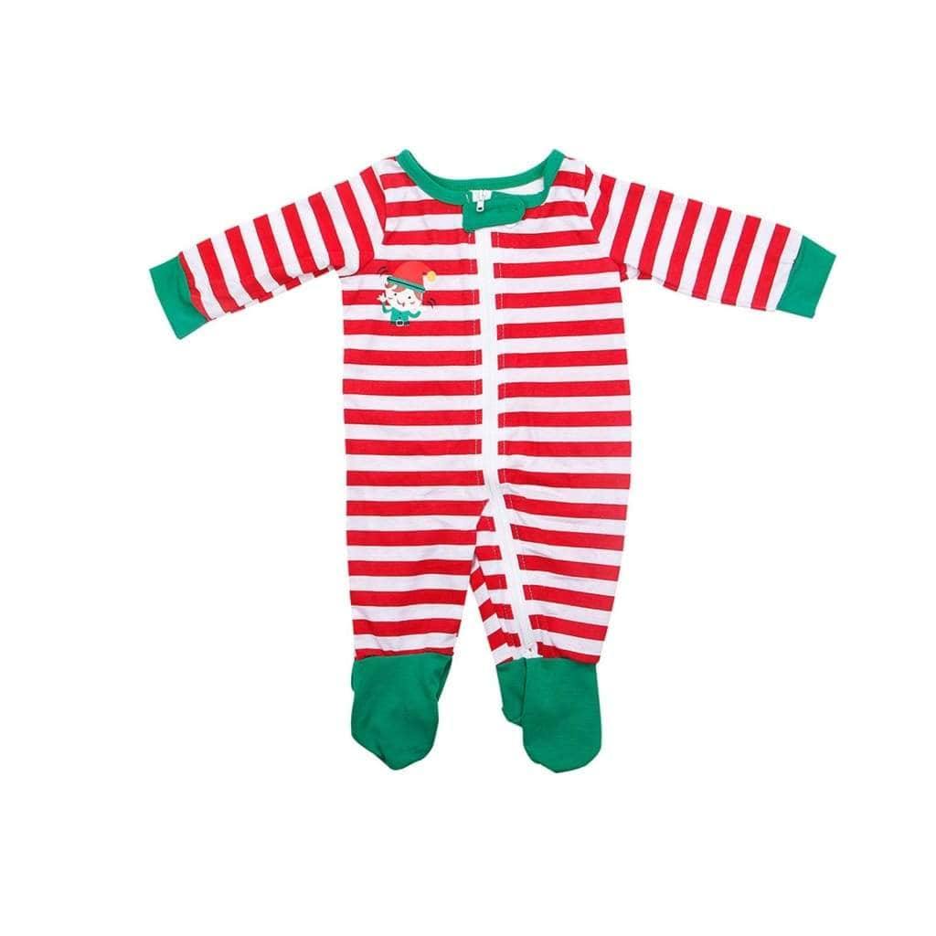 Семейни Коледни пижами- Elf Around-SALE-Семейни Коледни пижами-Elf Around-Thedresscode