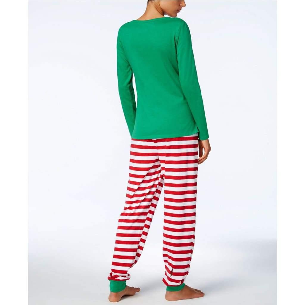 Семейни Коледни пижами- Elf Around-SALE-Семейни Коледни пижами-Elf Around-Thedresscode
