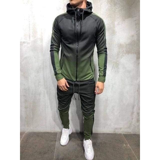 Мъжки спортен сет - ZOGA-Thedresscode