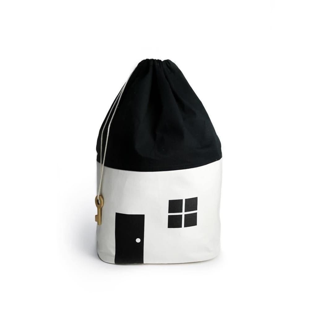 Детски кош за играчки - House-Детски кош за играчки-Thedresscode