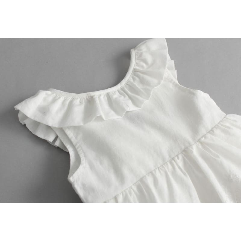 Детска рокля - Модел за кръщене ** SALE **-Детска рокля-Thedresscode