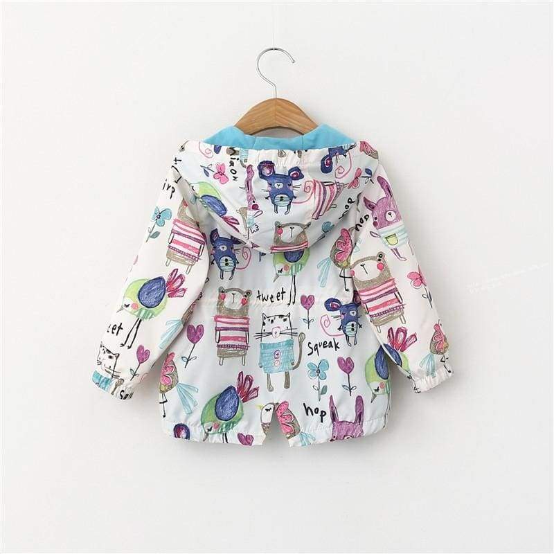 Детско пролетно яке Bunny ** SALE **-Детско пролетно яке- Bunny-Thedresscode