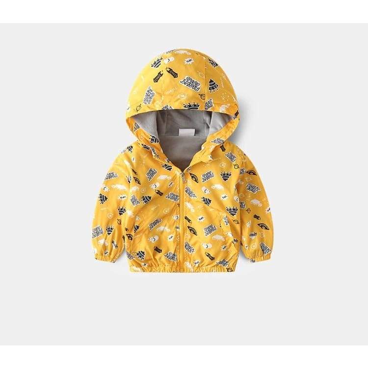 Детско пролетно яке - NLO- **SALE**-детско пролетно яке-Thedresscode