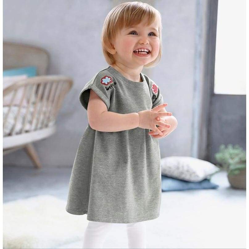 ДЕТСКА РОКЛЯ Happy day **SALE 24**-Thedresscode