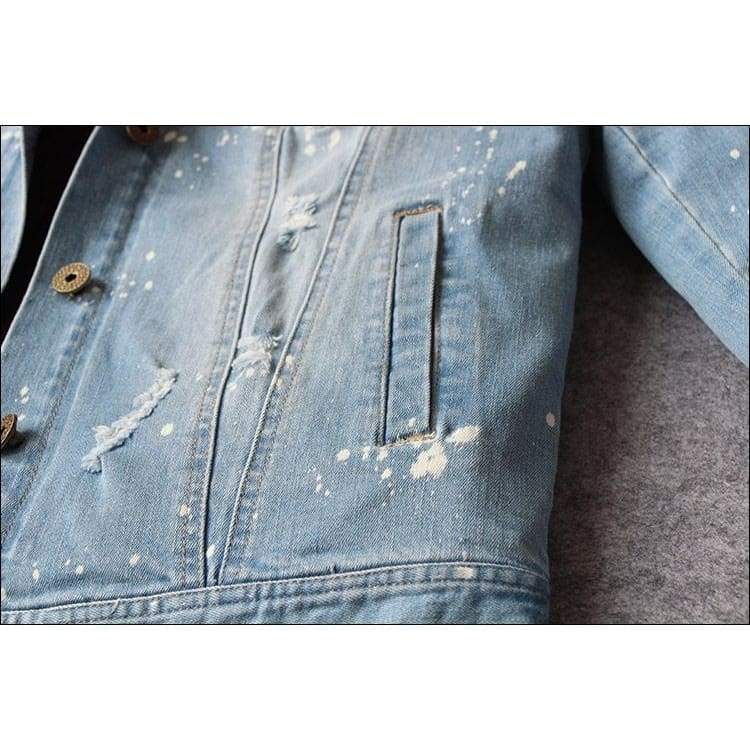 Дамско зимно яке - Jeans-Thedresscode