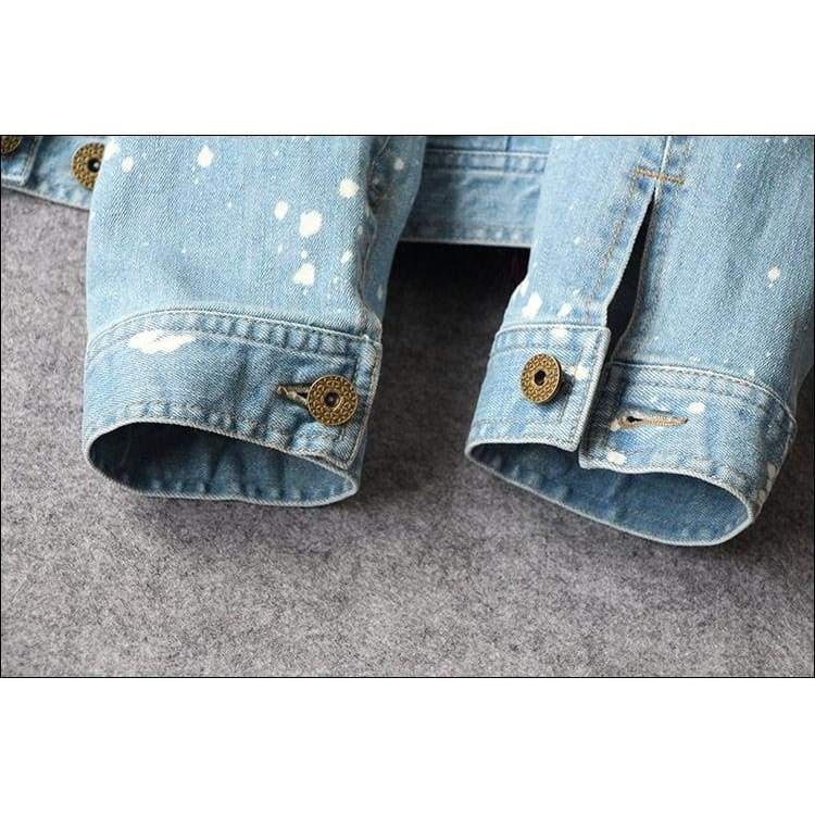 Дамско зимно яке - Jeans-Thedresscode