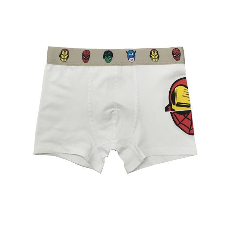 КОМПЛЕКТ ОТ ДВА БРОЯ БОКСЕРКИ - Marvel ®-КОМПЛЕКТ ОТ ДВА БРОЯ БОКСЕРКИ - Marvel ®-Thedresscode