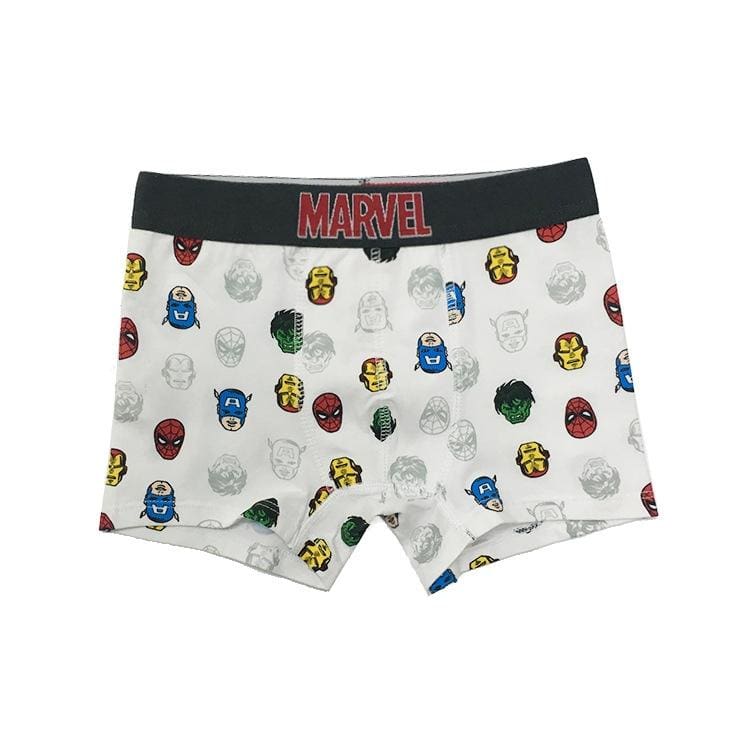 КОМПЛЕКТ ОТ ДВА БРОЯ БОКСЕРКИ - Marvel ®-КОМПЛЕКТ ОТ ДВА БРОЯ БОКСЕРКИ - Marvel ®-Thedresscode