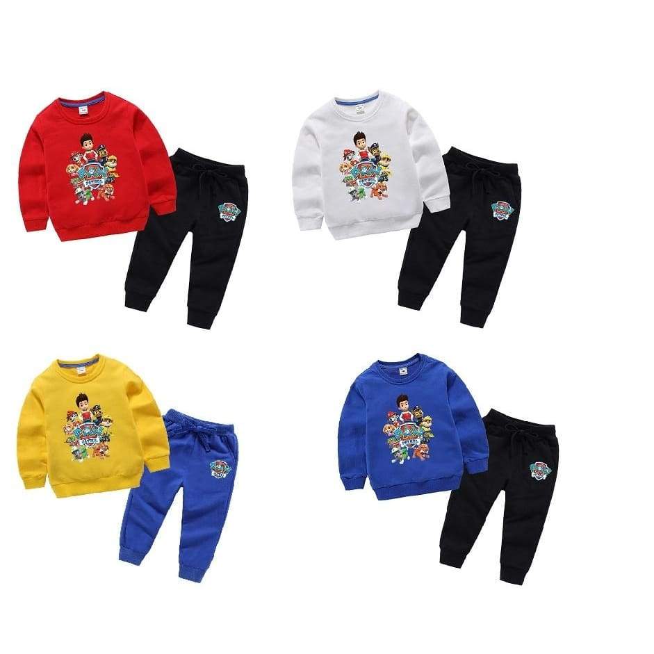 Детски комплект - PAW PATROL ** SALE **-Thedresscode