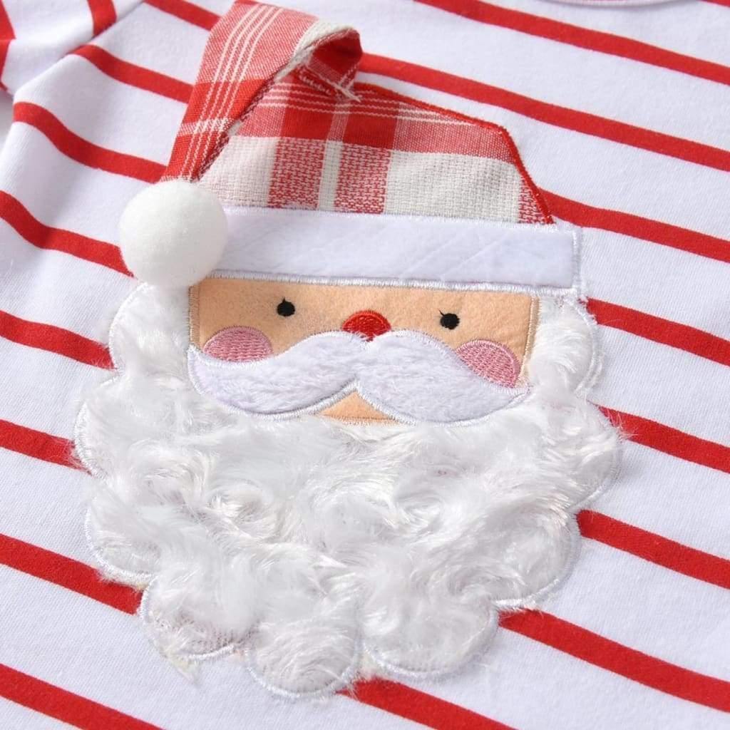Детска рокля - Santa-SALE-Детска рокля - Santa- OUTLET-Thedresscode