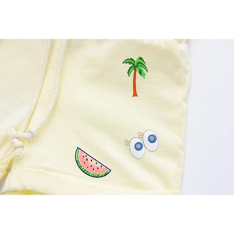 Детски къси панталонки - Summer-Thedresscode