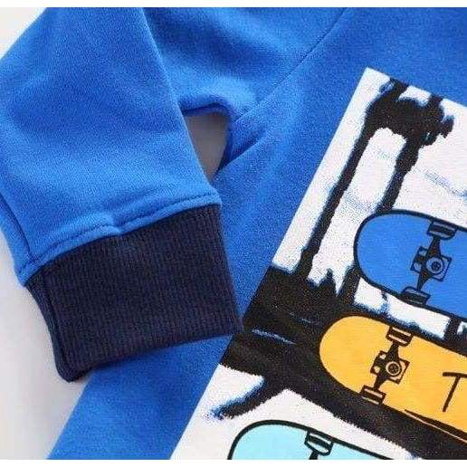 Детски комплект - Time to Skate ** SALE**-Thedresscode