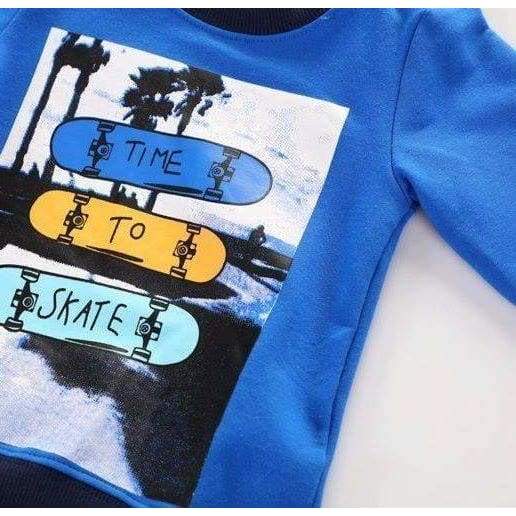 Детски комплект - Time to Skate ** SALE**-Thedresscode