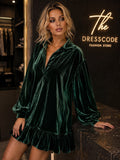 Дамска рокля EMERALD SS27