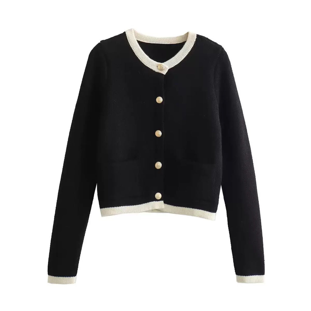 Дамска жилетка Cozy Chic FW 2026-Thedresscode