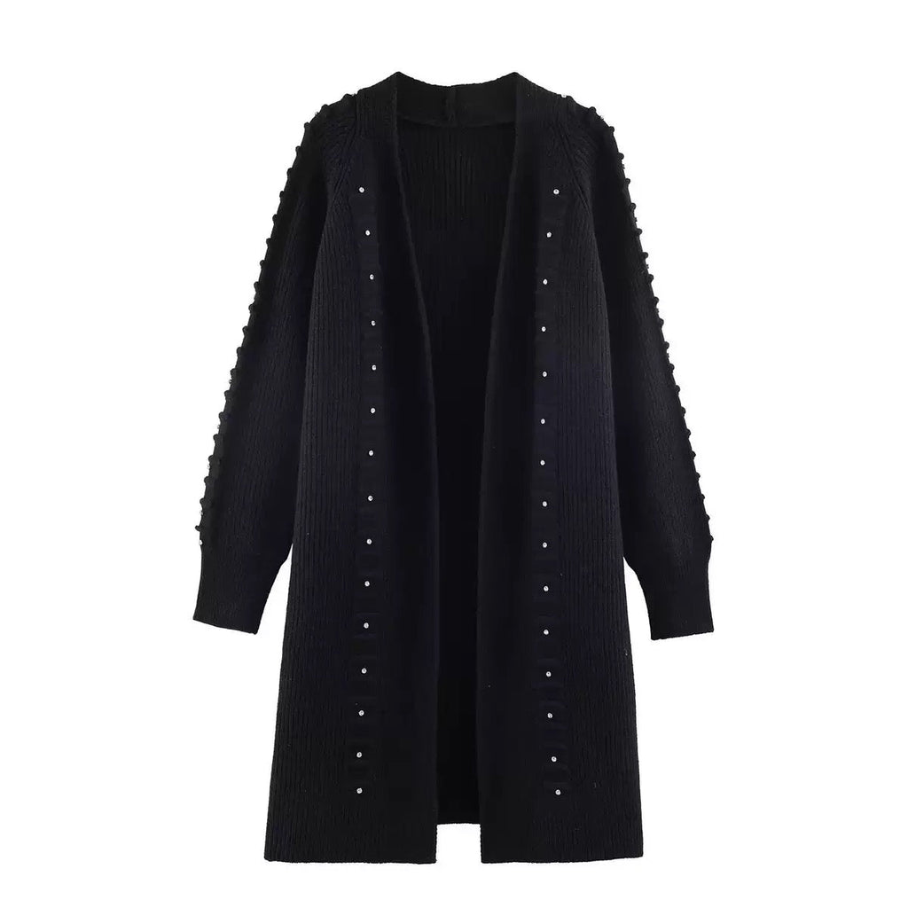Дамска жилетка Black Aura SS27