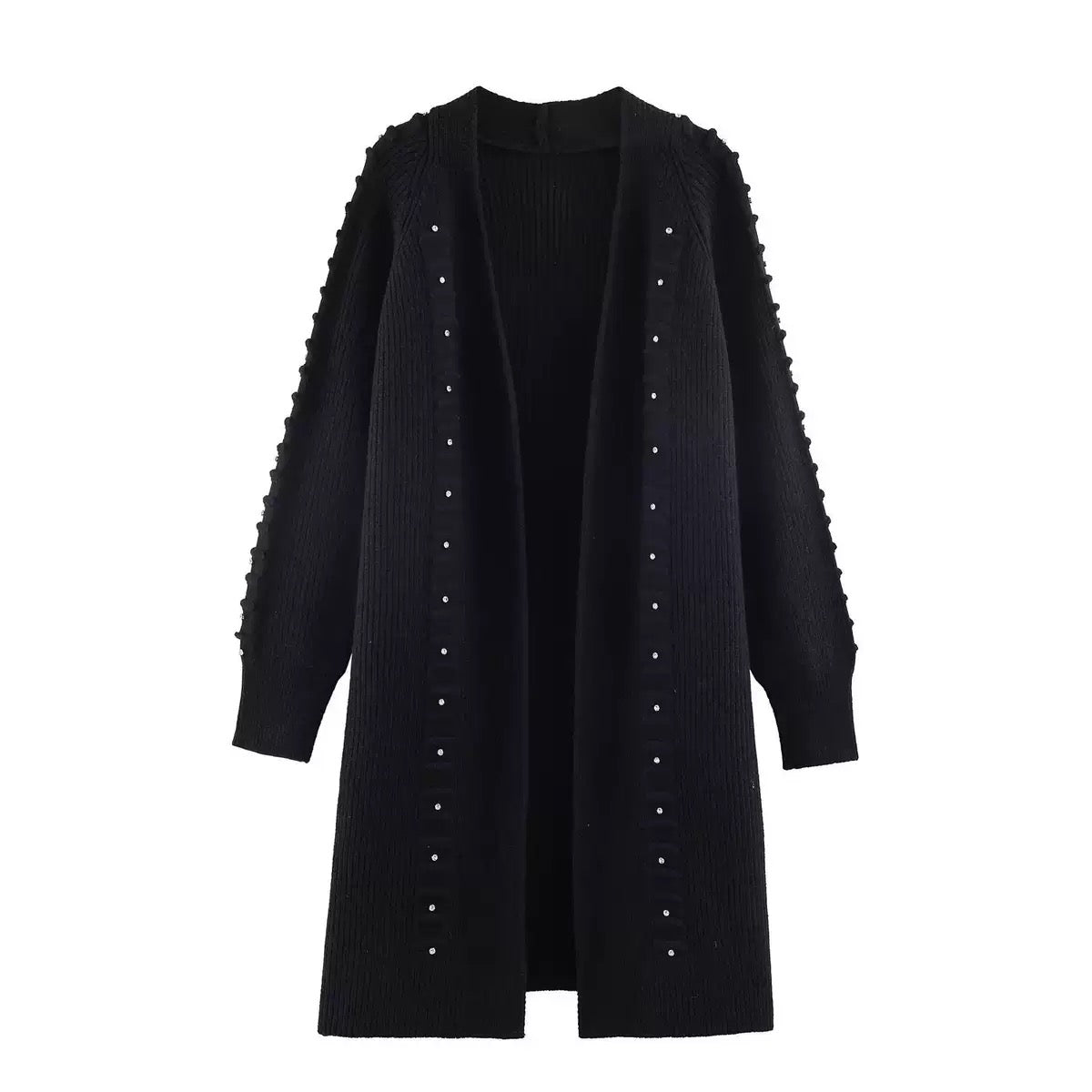 Дамска жилетка Black Aura SS27