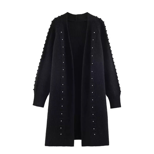 Дамска жилетка Black Aura SS27