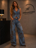 Дамски дънки BLOOM SS27