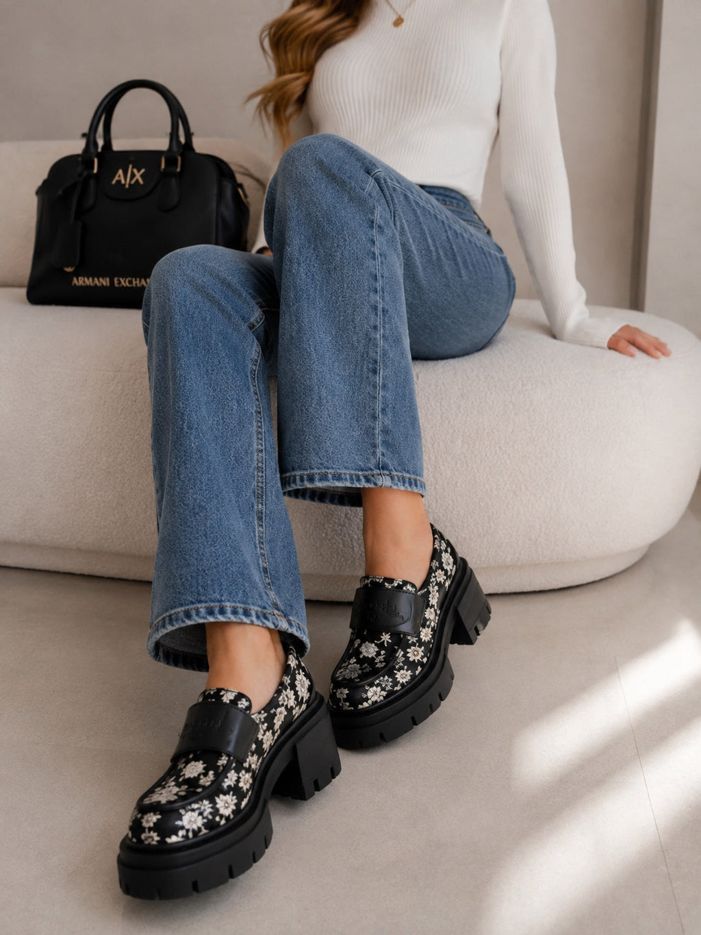 Дамски обувки FLEUR SS27