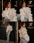 Дамска риза ÉVANGELINE SS27