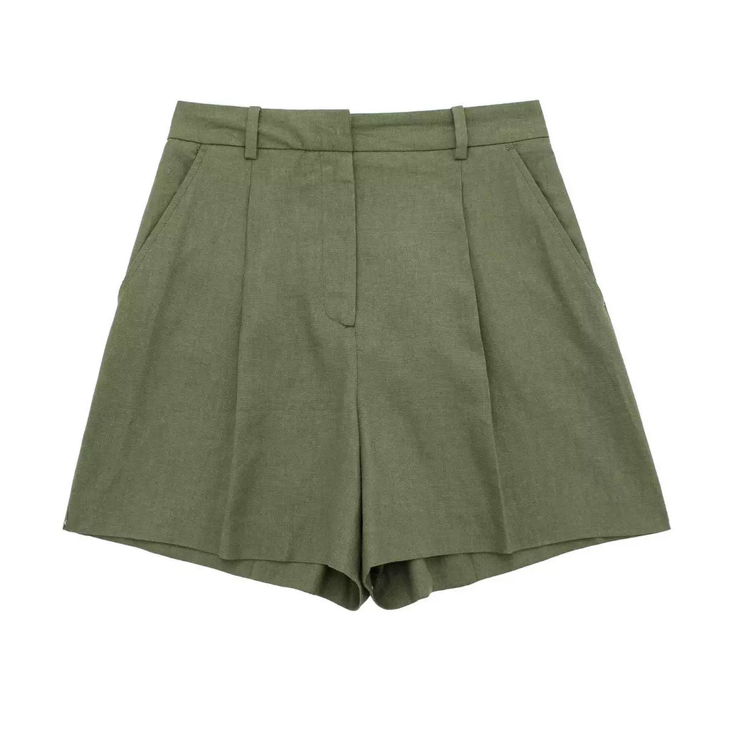 Дамски комплект Earthy Essence SS25-Thedresscode