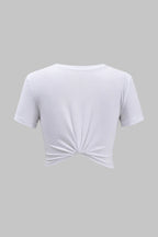 Дамска тениска Denim Star SS25-Thedresscode