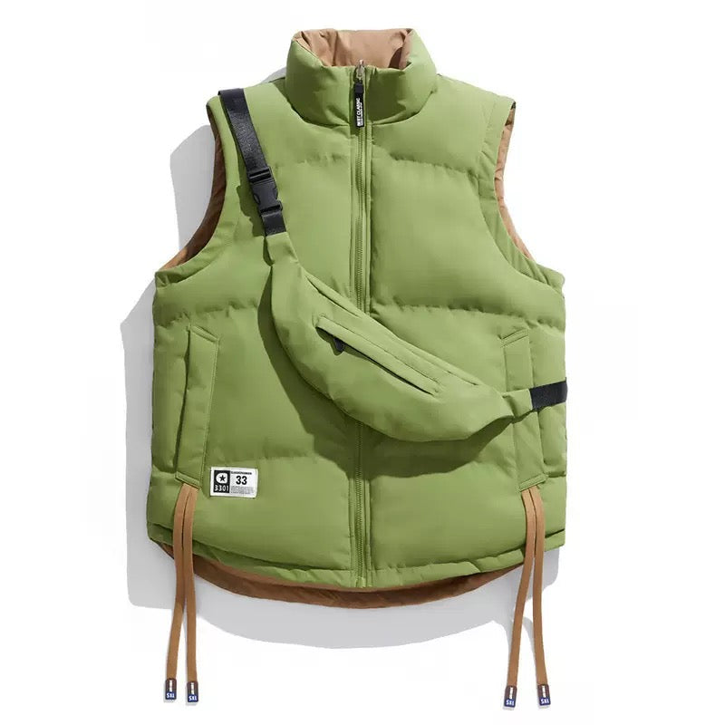 Мъжки елек Denver SS27