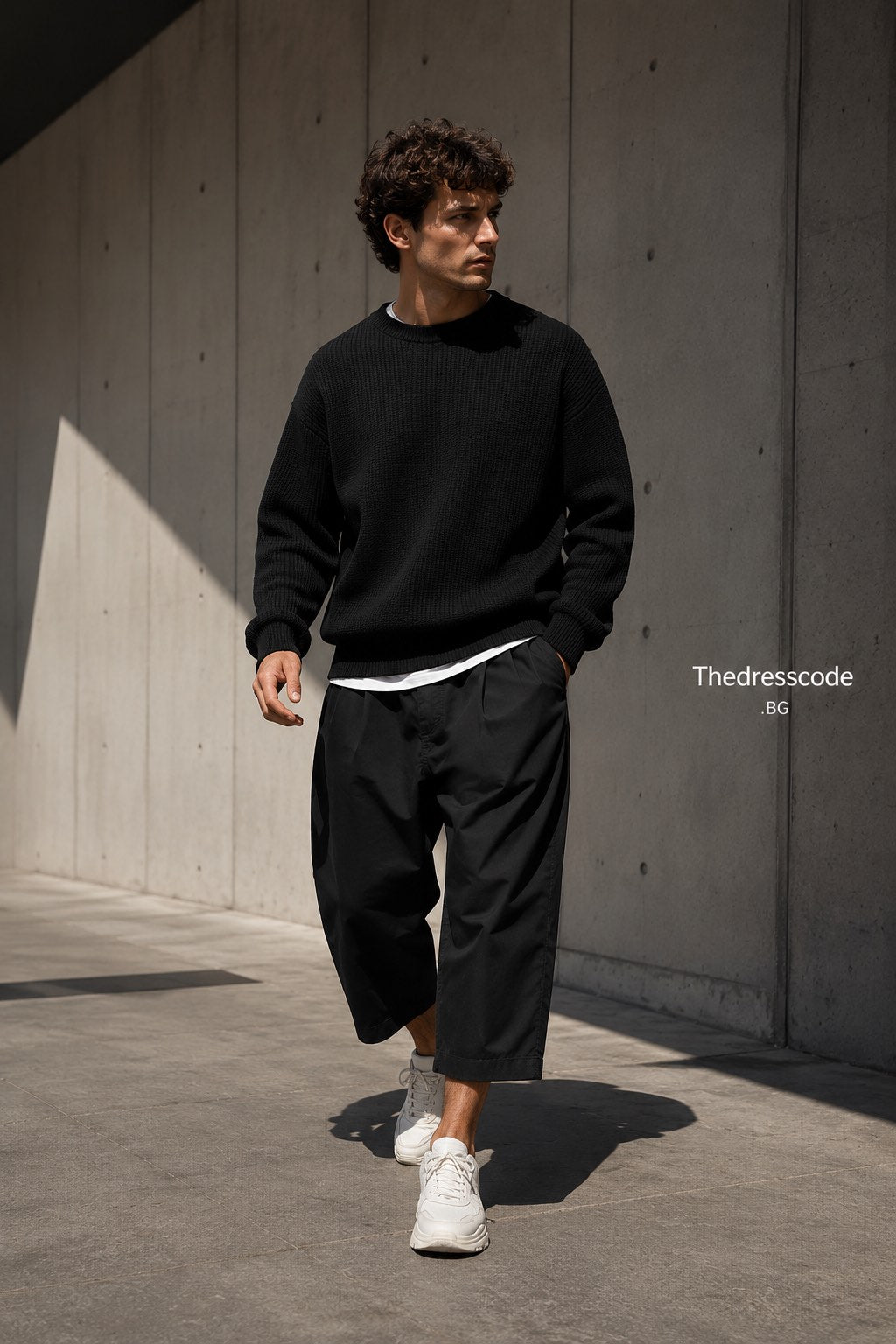 Мъжки панталон Kyoto SS27