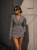 Дамски блейзър Monogram Muse SS27