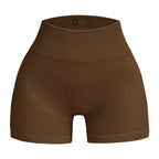 Дамски къс клин Bella Shape Brown SS26