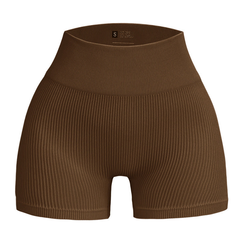 Дамски къс клин Bella Shape Brown SS26