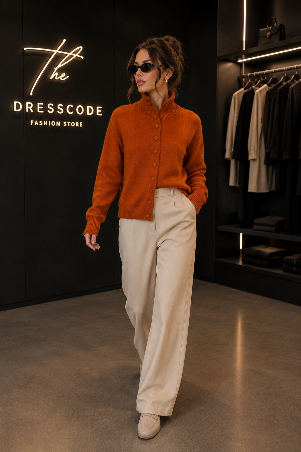 Дамска жилетка AMBER SS27