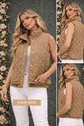 Дамски елек Charlotte Camel SS27