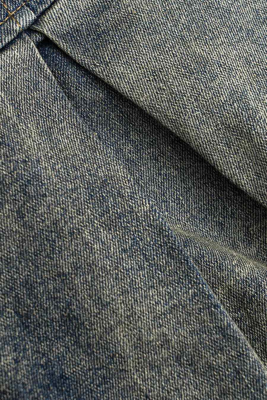 Дамска пола Rebel Layers SS25-Thedresscode