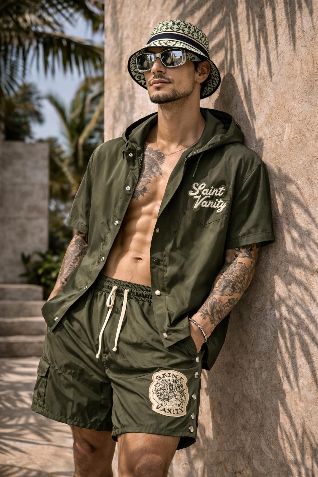 Мъжки комплект Saint Vanity SS26