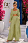 Дамски комплект Olive Luxe SS26