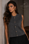 Дамска жилетка Camille SS27