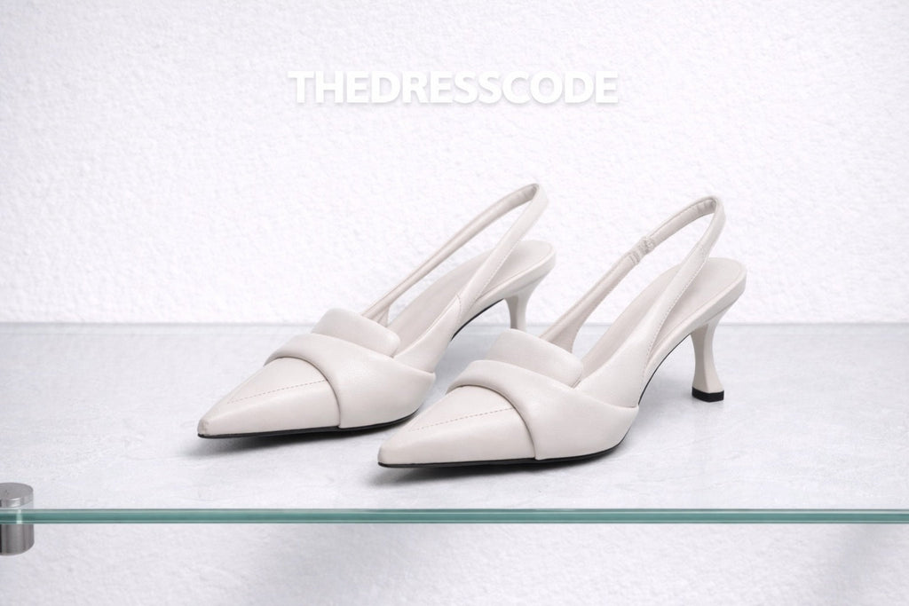 Дамски обувки с ток Opéra Pure SS26